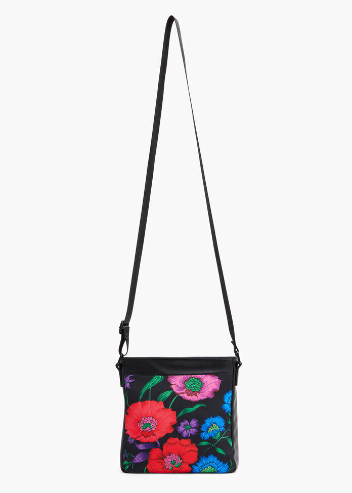 Floral Crossbody Bag, , hi-res