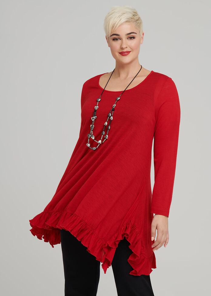 Muse Wool Tunic, , hi-res