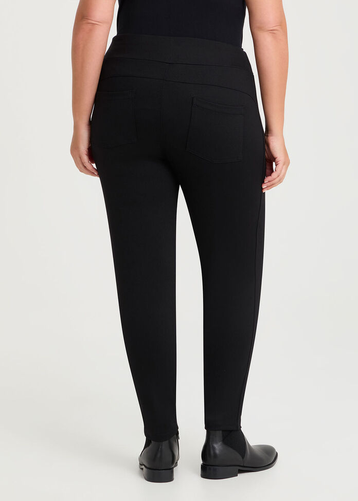 Ponte Cleo Slim Leg Pant, , hi-res