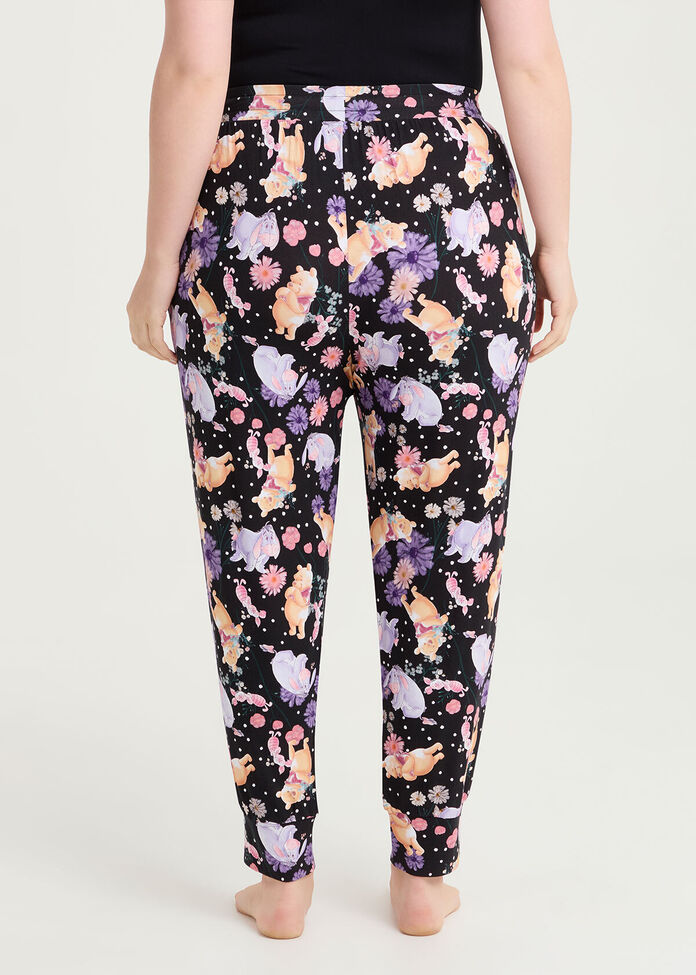 Winnie The Pooh Cosy Pyjama Pant, , hi-res