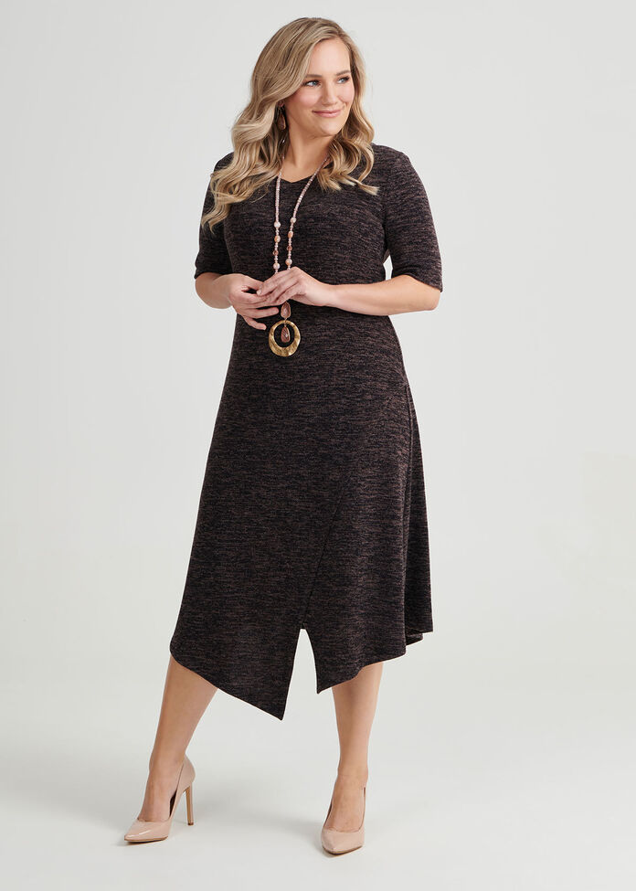 Ametrine Knit Dress, , hi-res