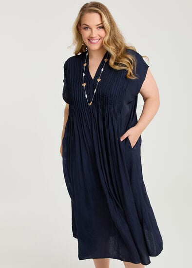 Plus Size Luxe Georgia Maxi Dress