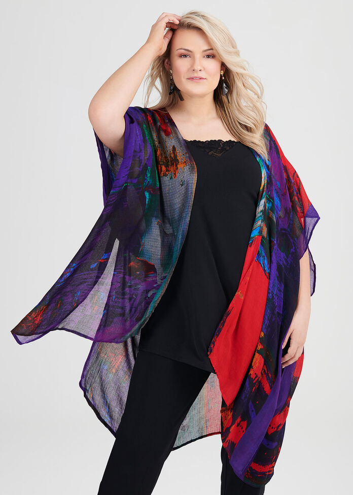 Work Of Art Cape, , hi-res