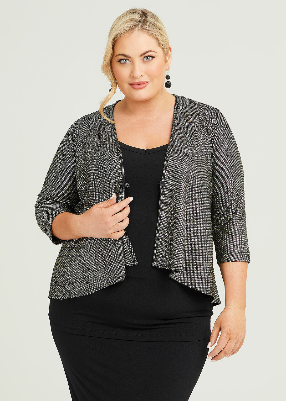Dress barn sale plus size vests