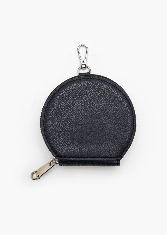 Hook Coin Purse, , hi-res