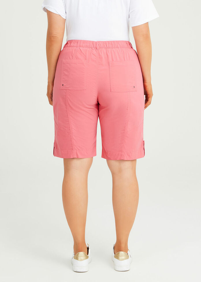 Shop Zip Pocket Cargo Short in White, Sizes 1230 Taking Shape AU