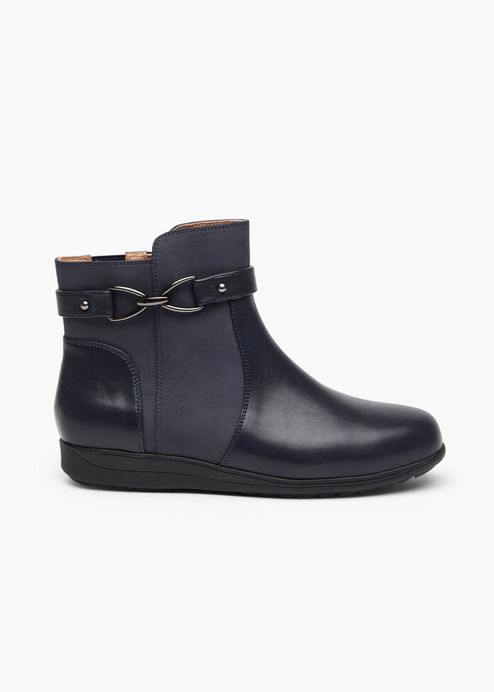 Trim Ankle Boot, , hi-res