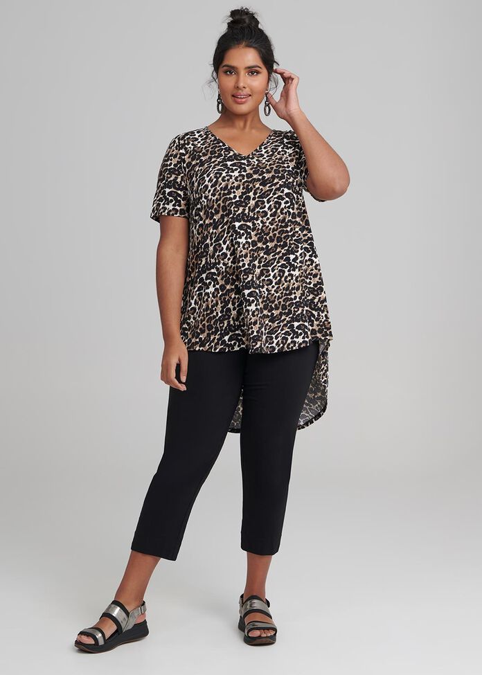 Animalia S/slv Tunic, , hi-res