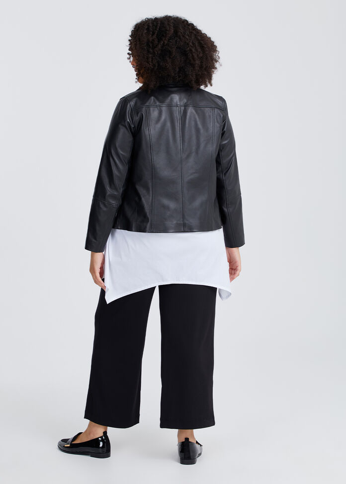 Liza Waxed Jacket