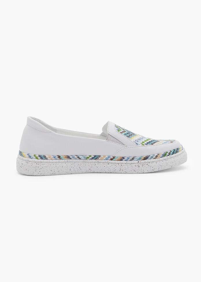 Shop Textured Slip On Loafer | Comfortable Shoes | Taking Shape AU
