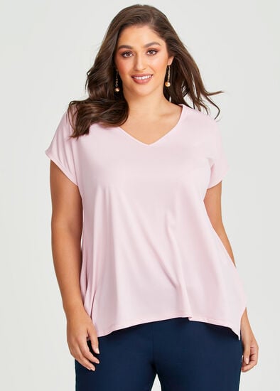 Plus Size The Lucille Tunic
