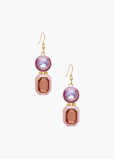 Jewel Earrings