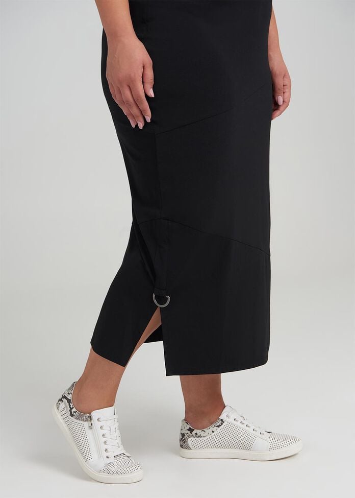 Cotton Elevate Skirt, , hi-res