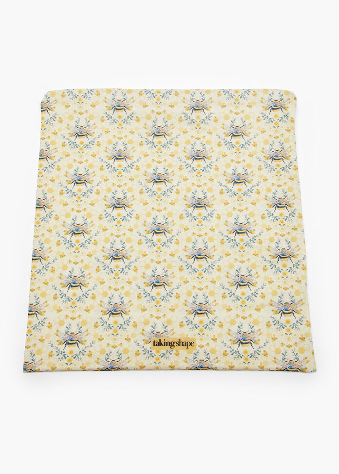 Bee Laundry Bag, , hi-res