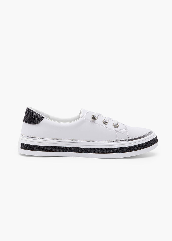 Shop Star Bling Sneaker | Comfortable Shoes | Taking Shape AU