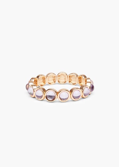 Bohemian Luxury Stretch Bracelet