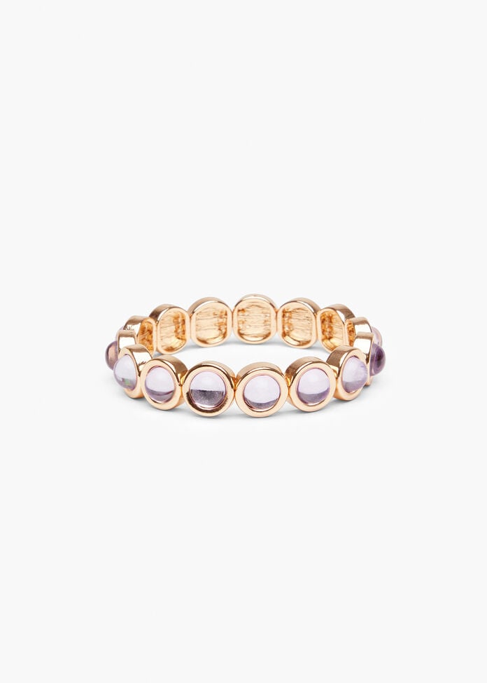 Bohemian Luxury Stretch Bracelet, , hi-res
