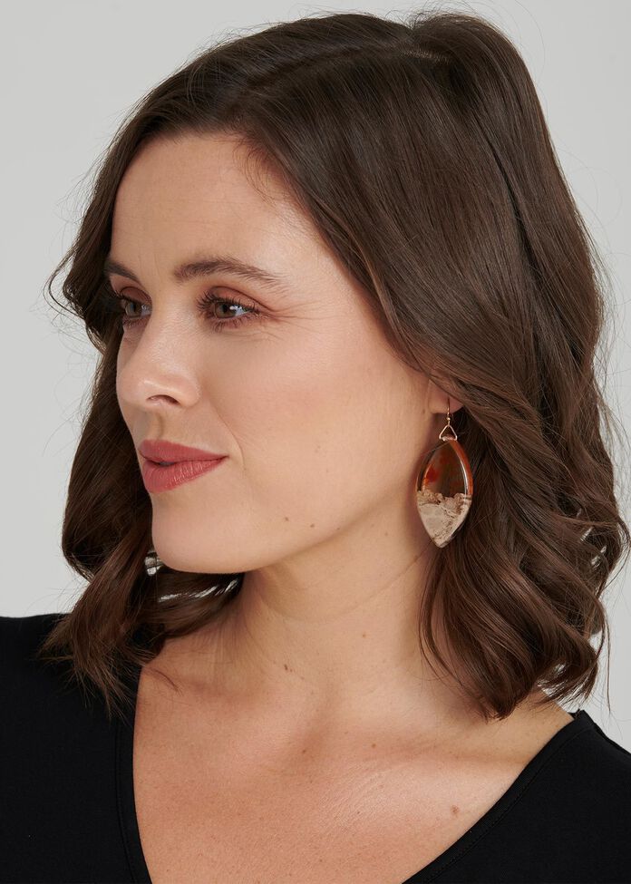 Coastline Earrings, , hi-res