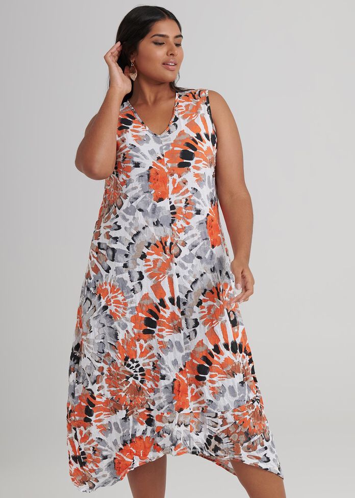 Madikawe Modal Dress, , hi-res