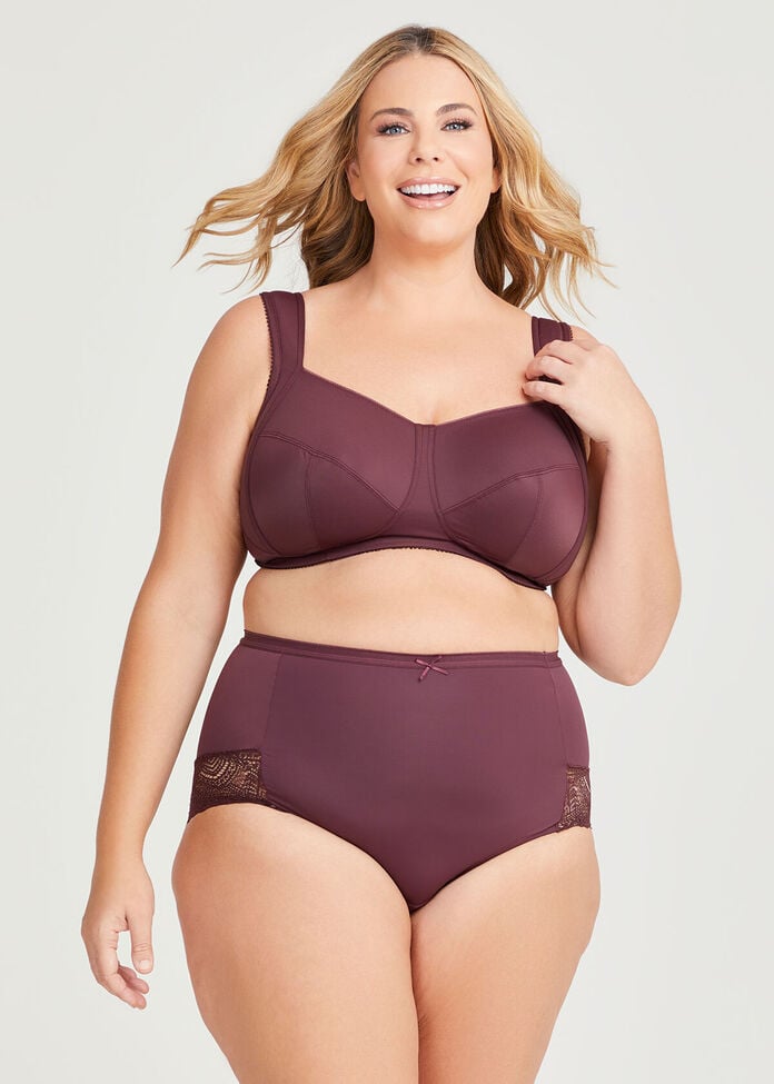 Wirefree Smooth Support Bra, , hi-res