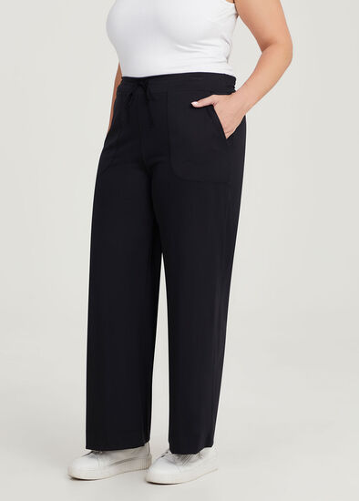 Plus Size Cloud Touch Yoga Pant