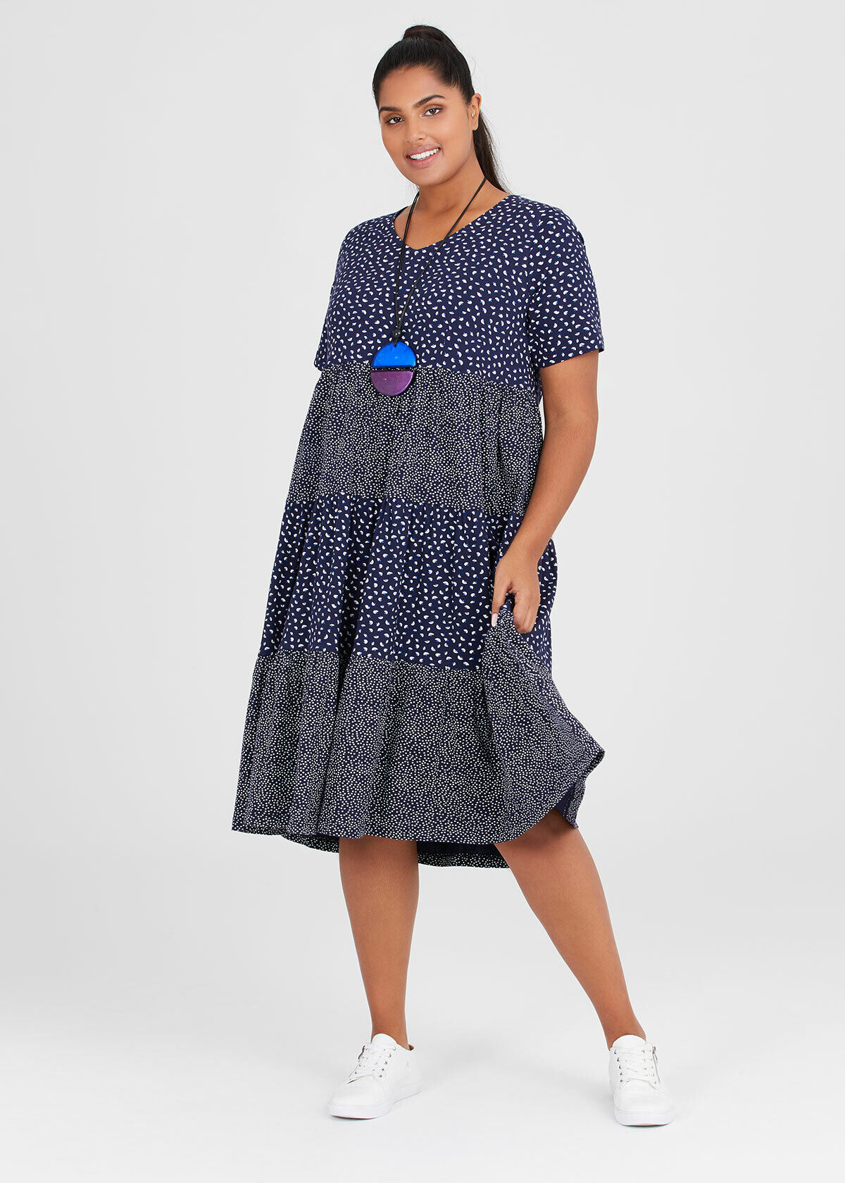 Plus size hotsell organic cotton clothing