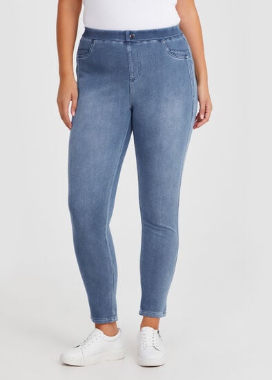 Plus Size The New Tall Best Friend Jegging