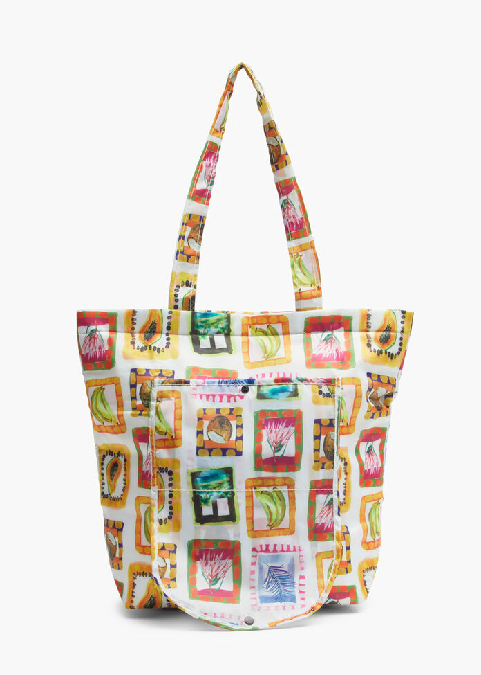 Shop Compact Insulated Tote Bag in Red | Accessories | Taking Shape NZ