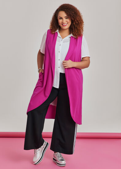 Plus Size Ponte Spotlight Outfit