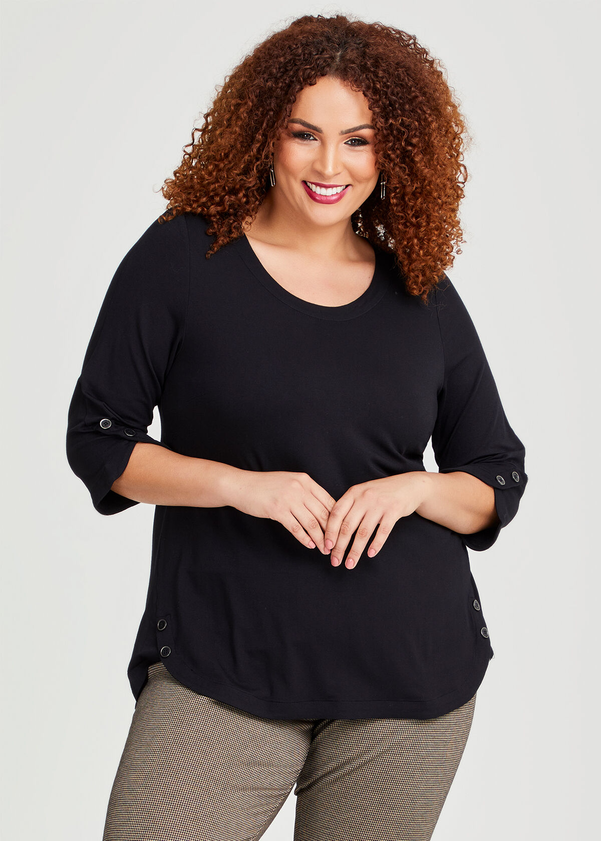 Plus size sale bamboo clothing uk