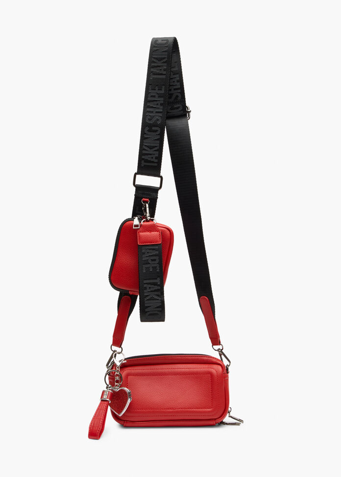 Small Zip Crossbody Bag, , hi-res