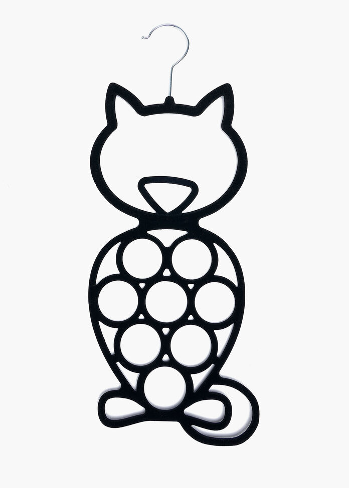Cat Scarf Holder, , hi-res