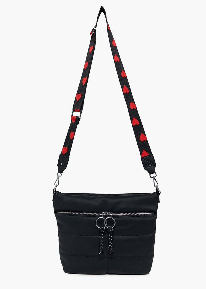 Quinn Quilted Casual Bag, , hi-res