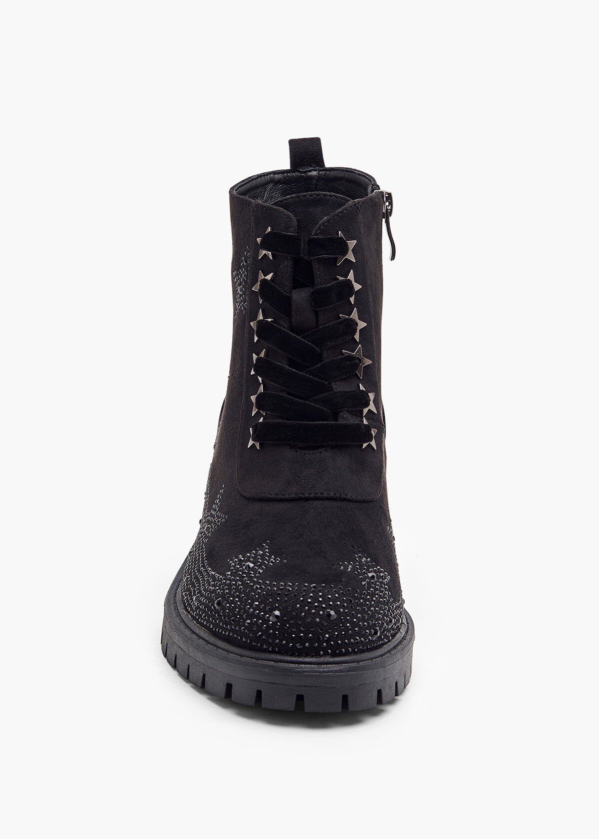 Bling biker boots outlet