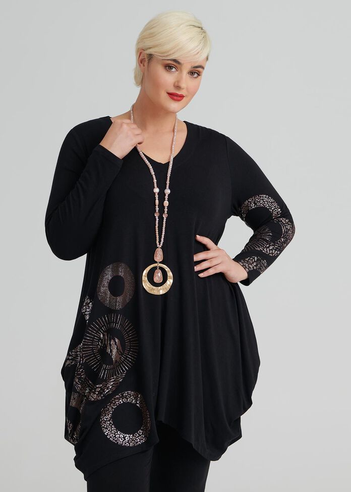Oxford Circus Tunic, , hi-res
