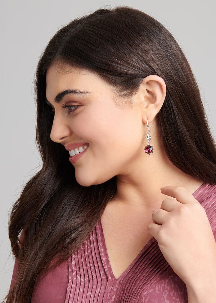 Pretty Ice Earrings, , hi-res