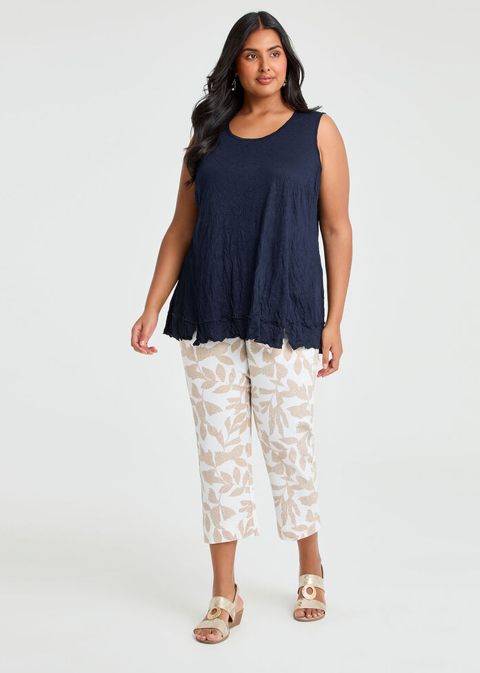 Bamboo Alicia Tank, , hi-res