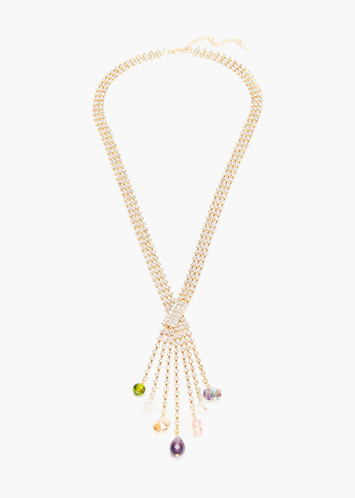 Glitterati Necklace, , hi-res