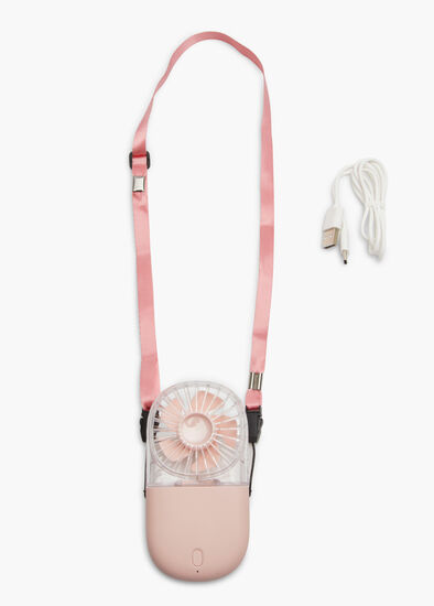 Foldable Usb Fan