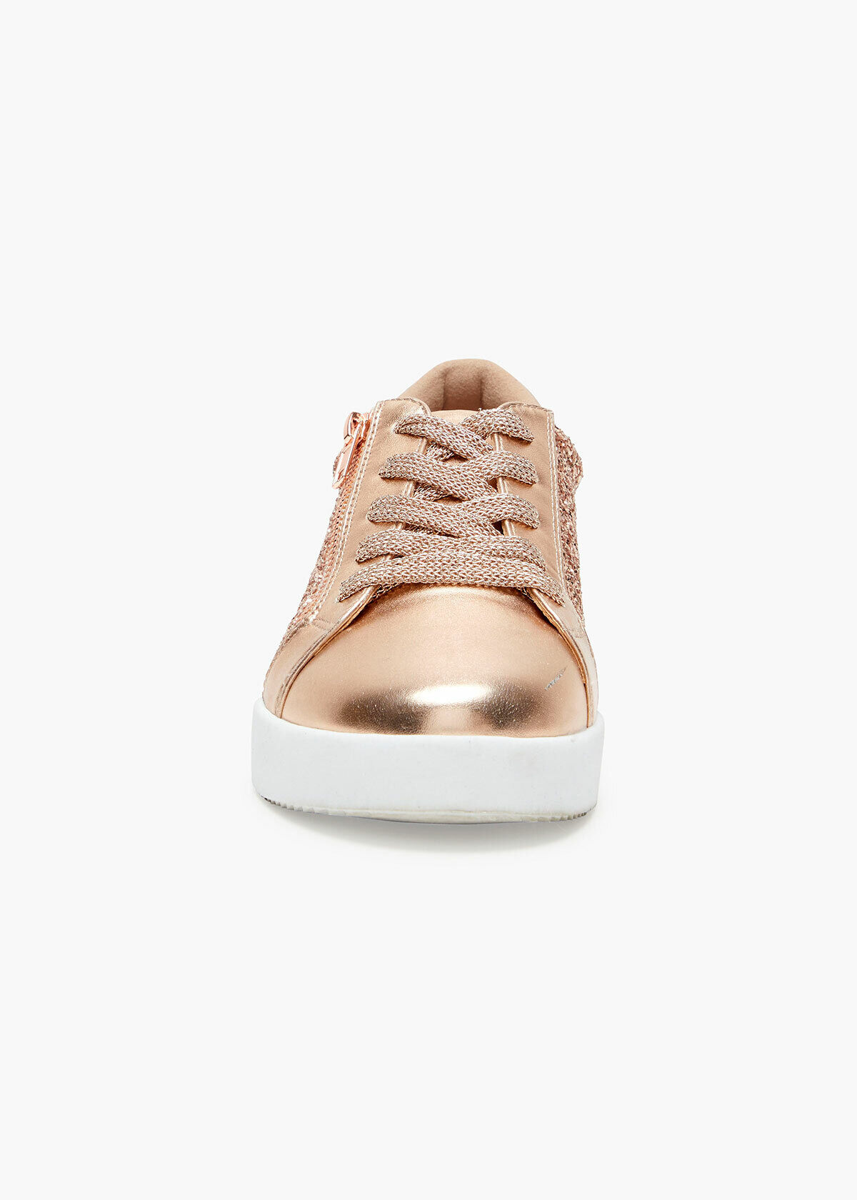 rose gold shoes myer