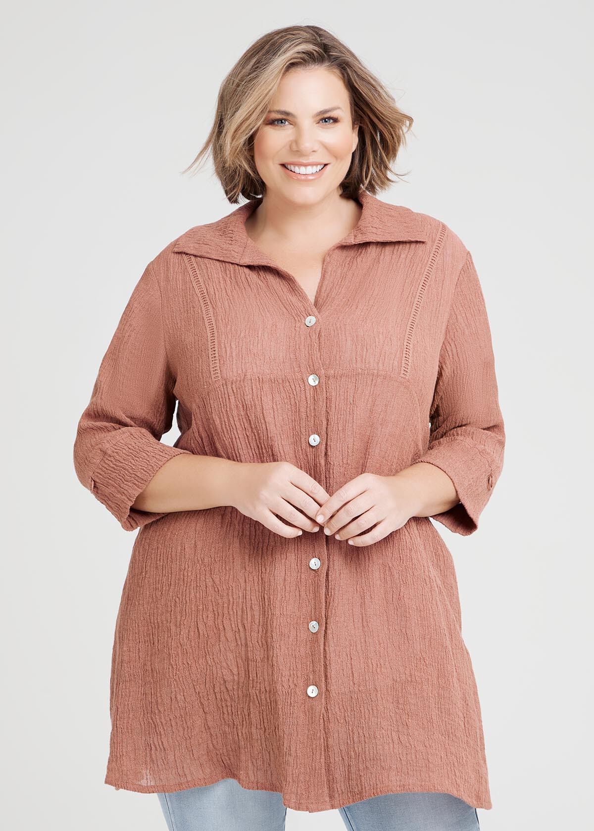Plus Size Shirts and Blouses | Taking 