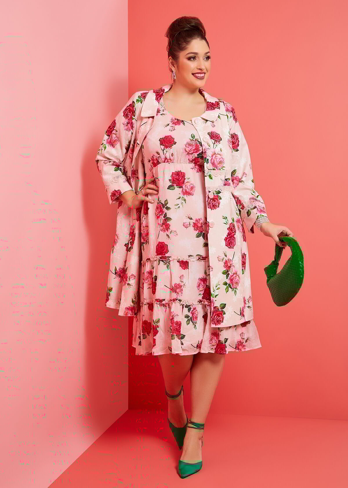 Plus size evening jackets store