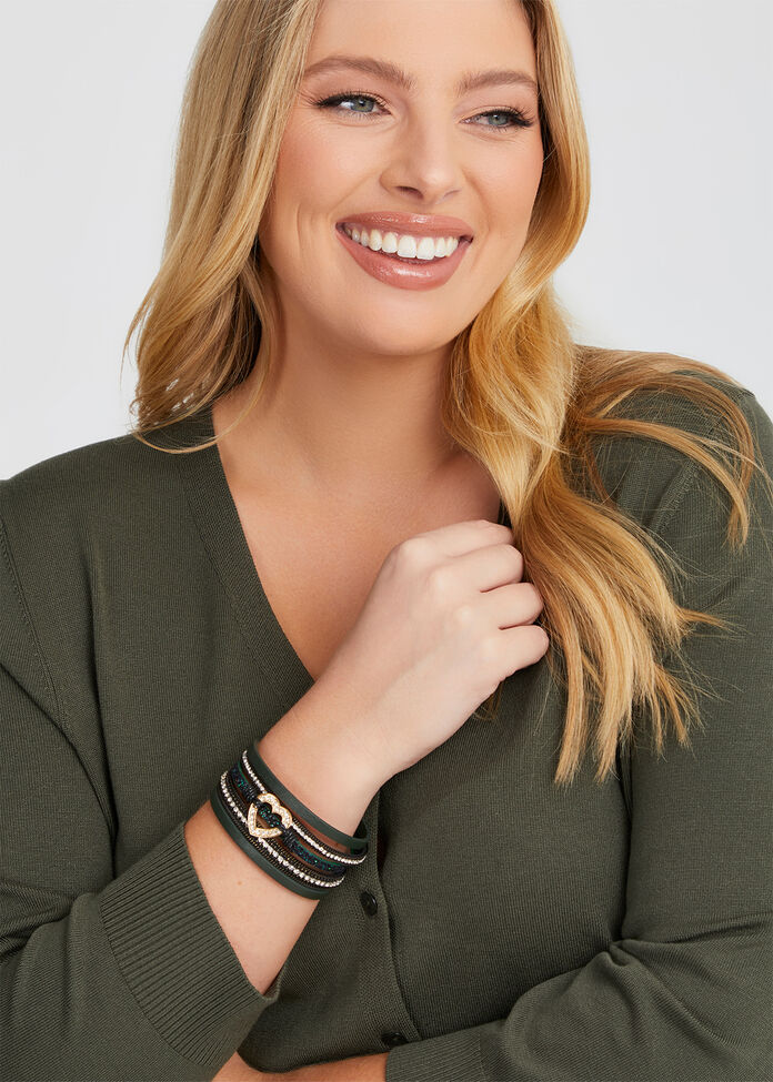 Magnetic Bracelet, , hi-res