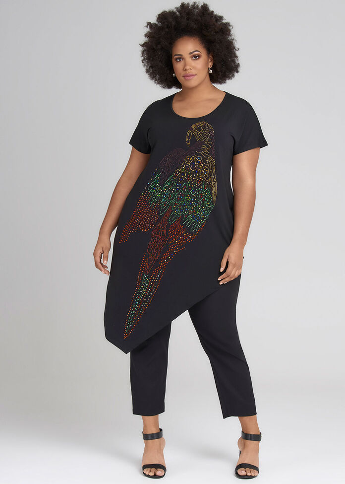 Fly Away Tunic, , hi-res