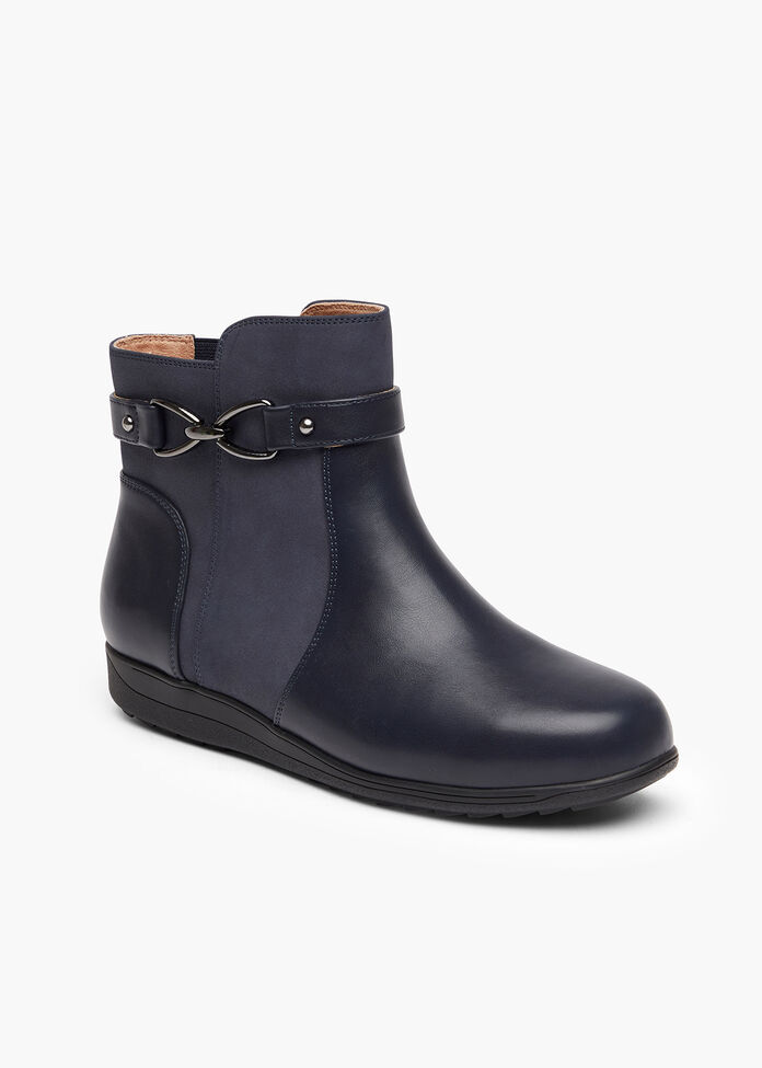 Trim Ankle Boot, , hi-res