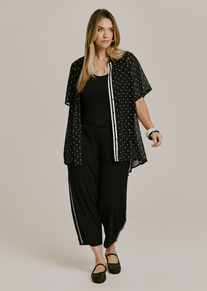 Elevate Pocket Crop Pant, , hi-res