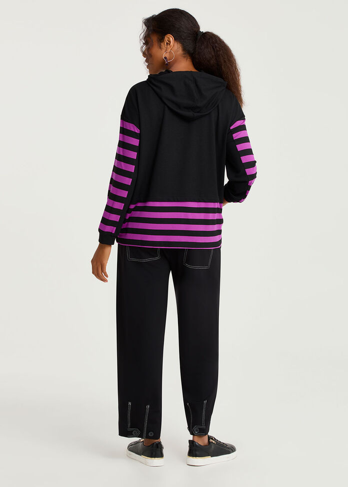 Natural Stripe Obsession Tunic, , hi-res