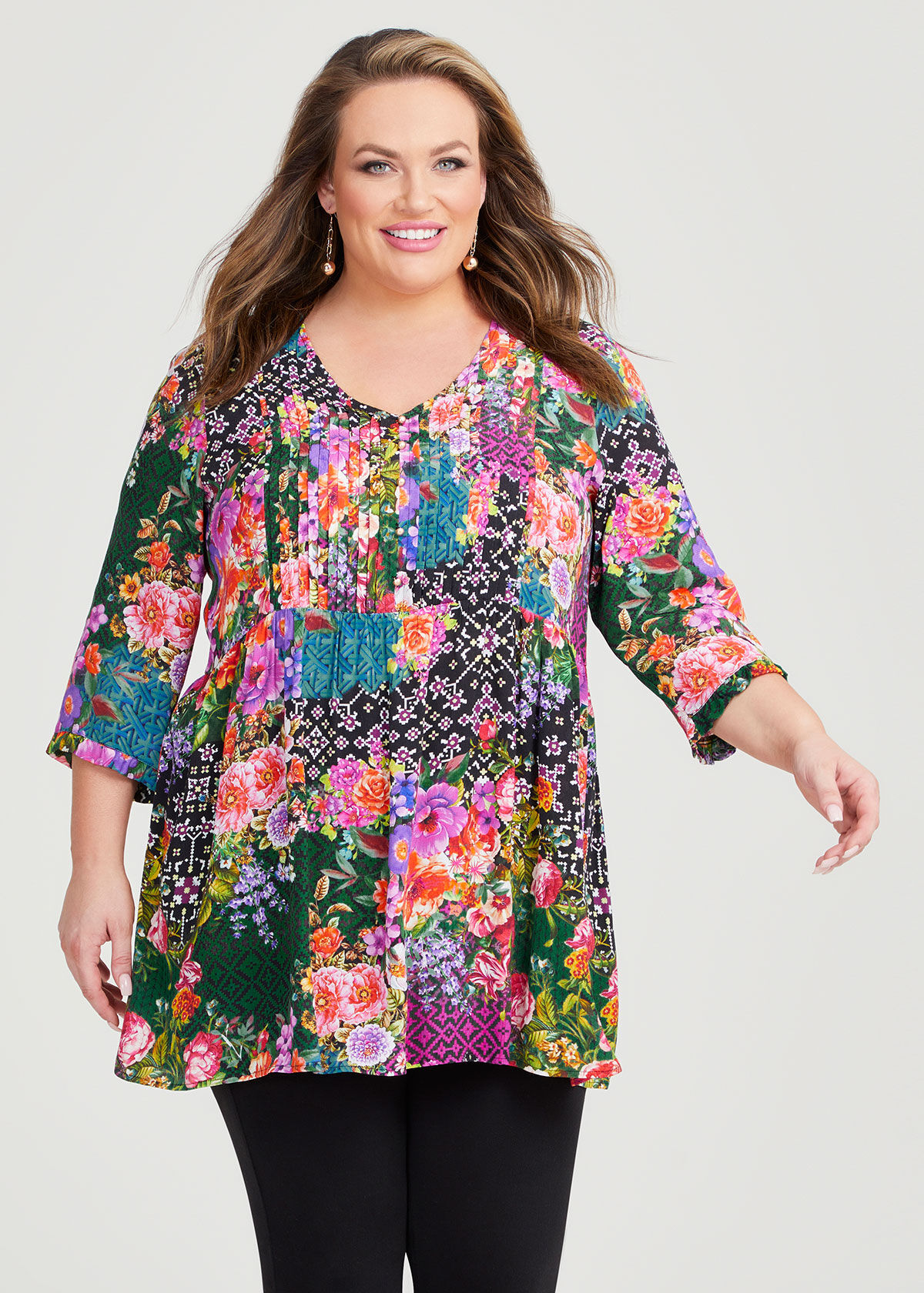 Tunics for Women - Buy Tunic Tops For Women Online in India