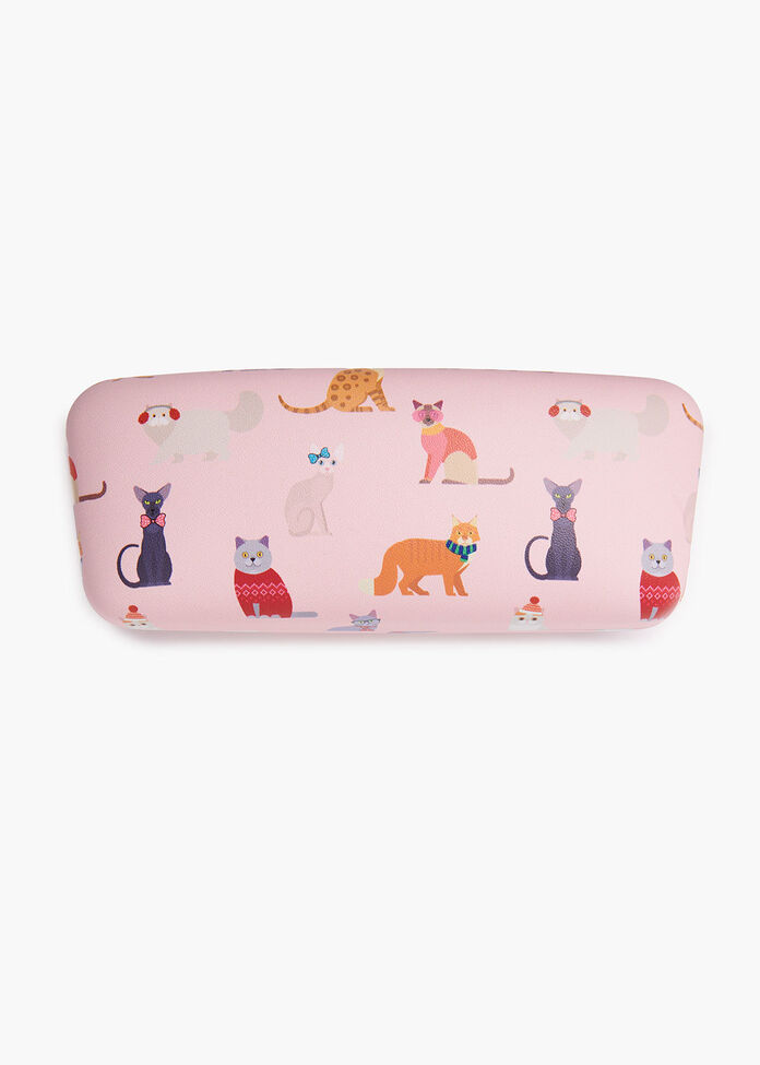 Cat Glasses Case, , hi-res
