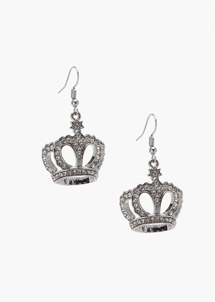 Shop Crown Earrings Accessories Taking Shape AU